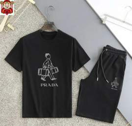 Picture of Prada Shirt Pant Suits _SKUPradaM-5XLkdtr28224567